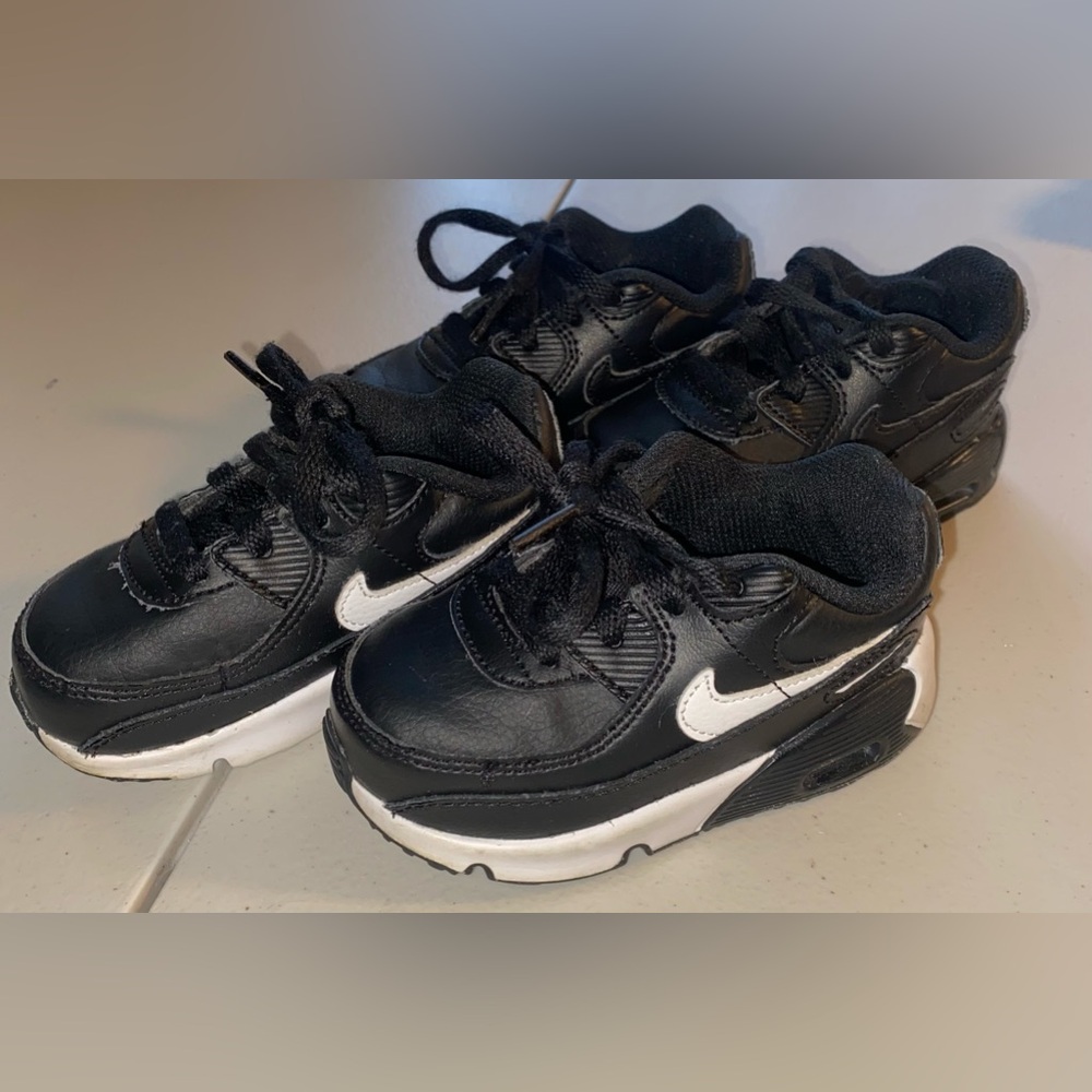 2 pairs Nike Sneakers size 6c